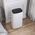 thumbnail image 2 of Portable Air Conditioner, AC Unit 14000 BTU 3-in-1 for Room up to 750 Sq.Ft - Dehumidifier, Fan, Remote, Sleep Mode, 24H Timer, Window Kit, White/Black, 2 of 7