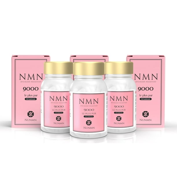 NMN Supplement 9000 NAD+ Booster Nicotinamide Mononucleotide NMN Supplement 9000 NAD+ Booster Nicotinamide Mononucleotide
