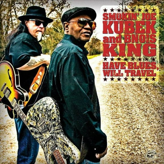 Smokin' Joe Kubek - Have Blues Will Travel - Music & Performance - CD