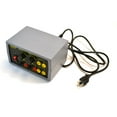 thumbnail image 3 of AC/DC Power Supply Controller - 2 Variable DC Outputs 0-6V/250mA, 2 Fixed AC Outputs 6V/10W & 12V/20W  - Controller for Ripple Tank Model PH0767A - Eisco Labs, 3 of 5