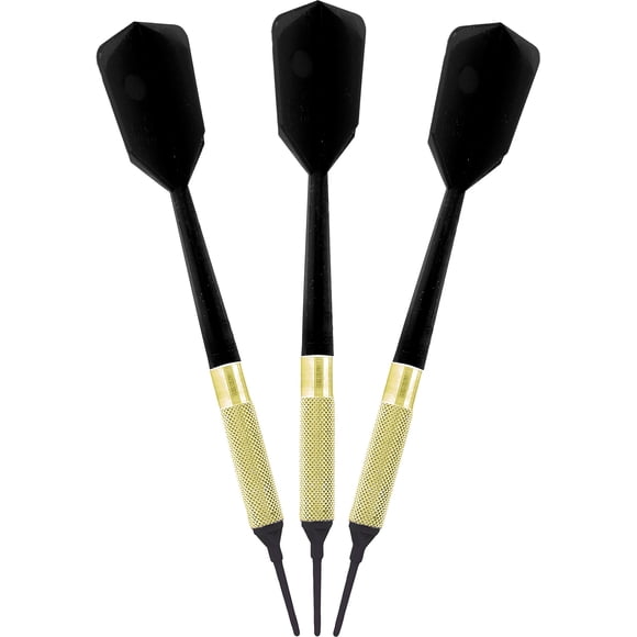 Dardos Soft Tip Bar/Pub Viper de GLD Products, 13 g (paquete de 45)