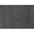 thumbnail image 1 of Ahgly Company Indoor Rectangle Persian Gray Traditional Area Rugs, 6' x 9', 1 of 1