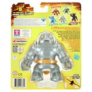 Heroes of Goo Jit Zu Stretch Strikers Thrash Action Figure, Unique Goo Filling, Ages 4+