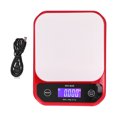 thumbnail image 2 of Home USB Charging Scale Waterproof Kitchen Baking Food Scale Electric Weight Measuring Balance, 2 of 7