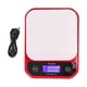 thumbnail image 1 of Báscula para alimentos, báscula de carga USB, báscula electrónica resistente al agua, balanza de precisión diseñada Jadeshay A, 1 of 8