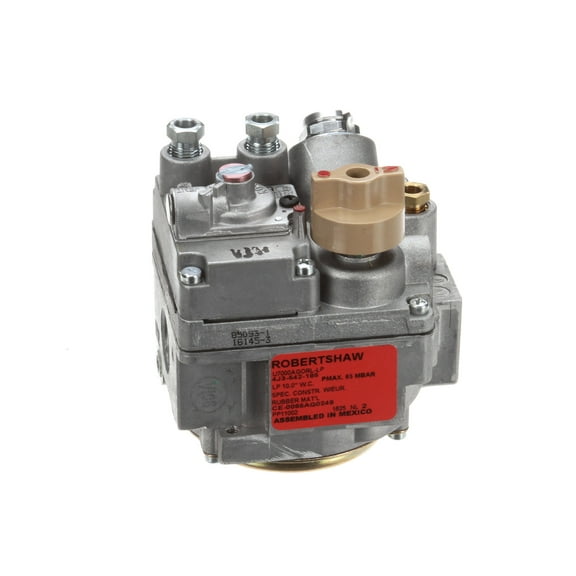 Pitco PP11002 Gas Valve, 1/2 Agorl/S-Lp U7000 P
