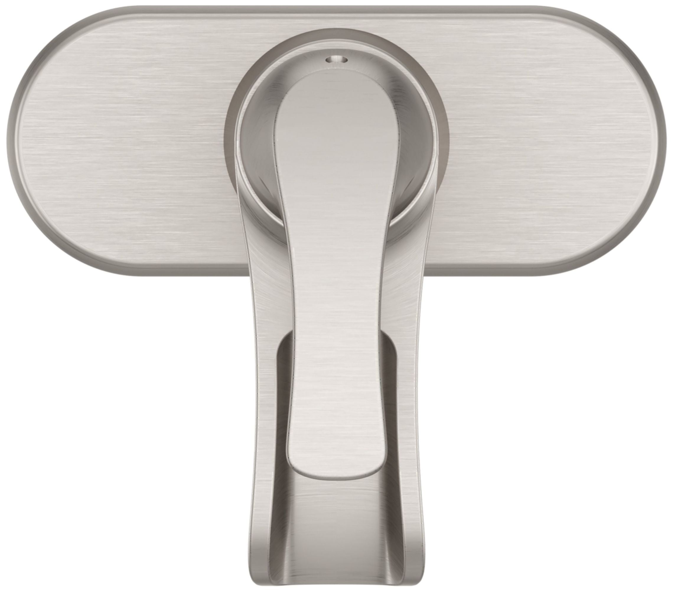 Pfister LF-042-JDGS Jaida 1.2 GPM Single Hole Waterfall Bathroom Faucet - Nickel