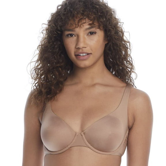 NEARLYNUDE Mocha The Naked Scoop Underwire Bra, US 42C, UK 42C, NWOT