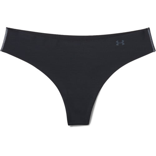 Under Armour Women's PS Thong Underwear - 3 Pack - Walmart.com
