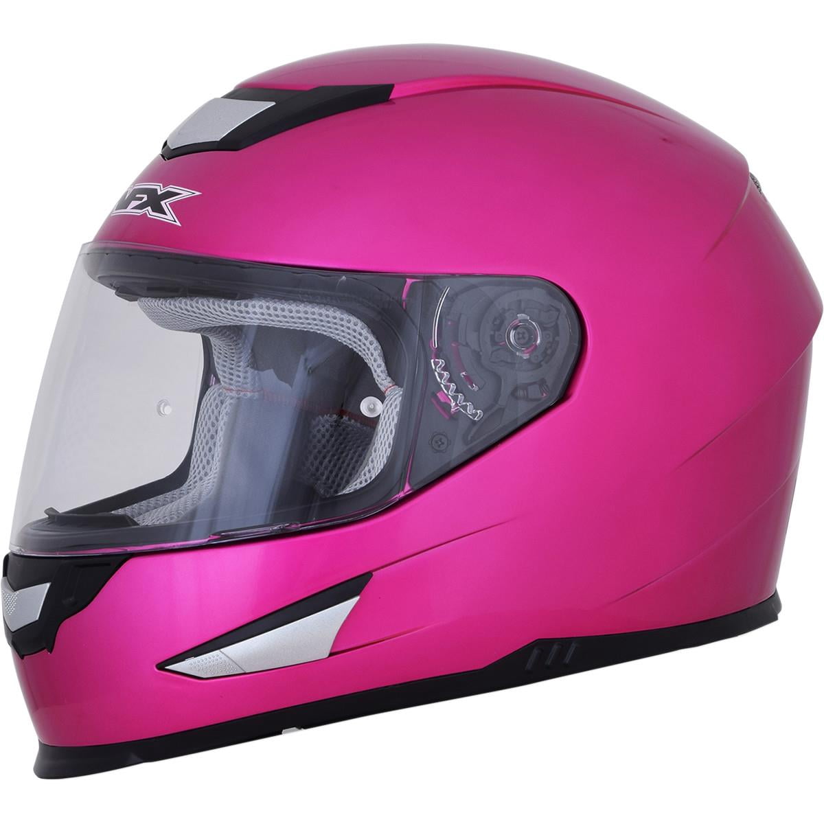 AFX FX-99 Solid Womens Helmet Fuchsia 