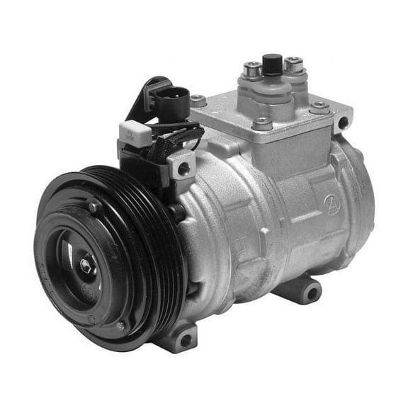 A/C Compressor - Compatible with 1995 - 1999 BMW 318ti 1996 1997 1998