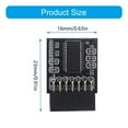thumbnail image 5 of 14 Pin LPC Trusted Platform Module For Safe Computing, 5 of 8