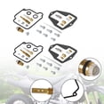 thumbnail image 2 of 2X Kit de Réparation de Carburateur pour Suzuki DRZ250 DR-Z250 2001-2007, 2 of 10