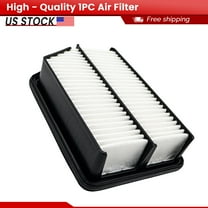 ACB ZONE 1 x Engine Air Filter for Hyundai Elantra Coupe Tucson Kia Forte Sportage Rondo, OEM Engine Air Filter (CA11053A)