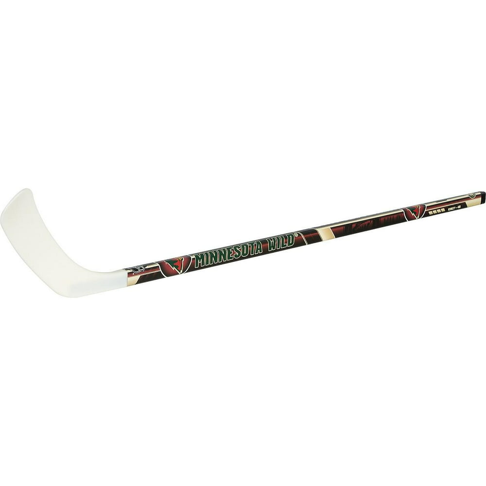 Franklin Sports Franklin Sports Minnesota Wild Street Hockey Stick