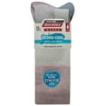thumbnail image 5 of Dickies Women's 4 Pack HYDRO-COOL™ Wide Calf Crew Socks, 5 of 5
