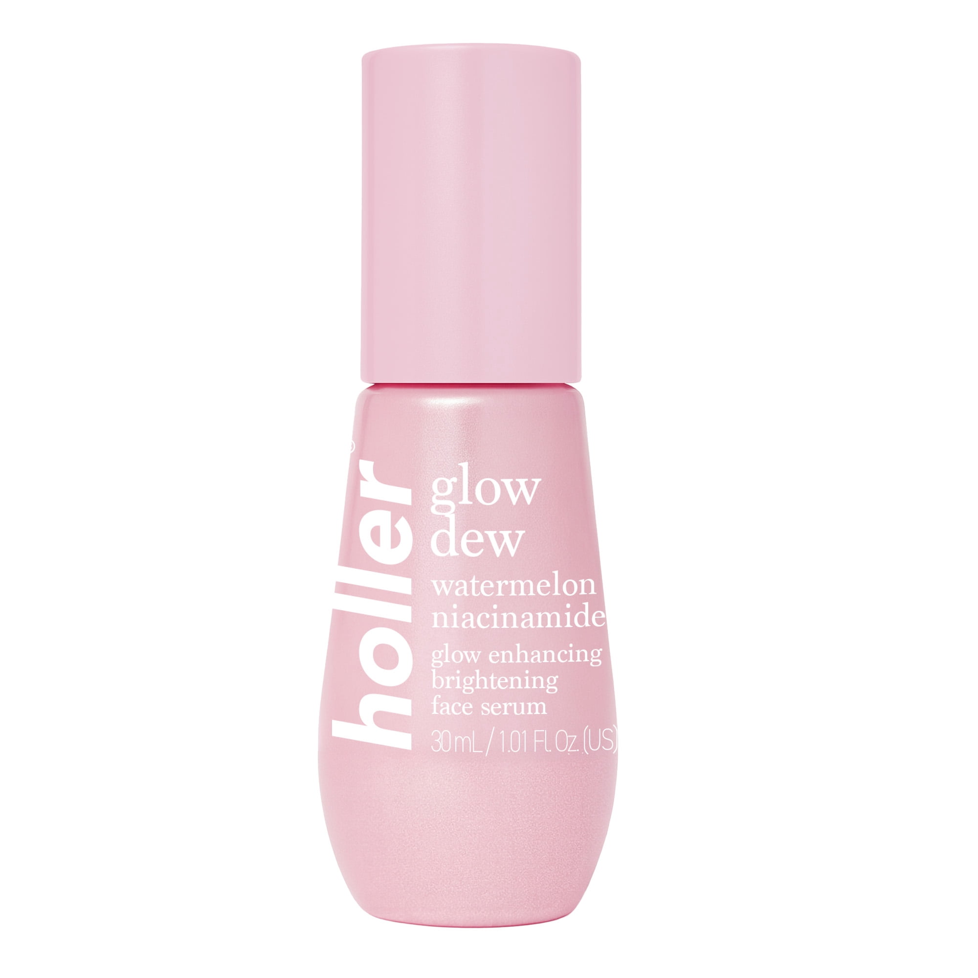 HOLLER The Glow Method Skincare Set, 3 Piece Gift Set