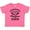 Hot Pink, variant on Inktastic Handpicked for Earth by My Mawmaw in Heaven with Angel Wings Boys or Girls Baby T-Shirt