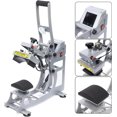 thumbnail image 3 of Hat Heat Press Machine 550W 4.72x4.72" Power Press Industrial Digital Sublimation Heat Press Machine Multifunctional Professional Semi-Automatic Heat Press Transfer Machine for Cap T-Shirt Pillowcase, 3 of 6
