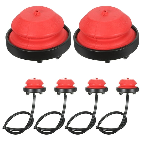 1 Set Primer Bulb Accessories Primer Bulbs and Hose for Snow Blower
