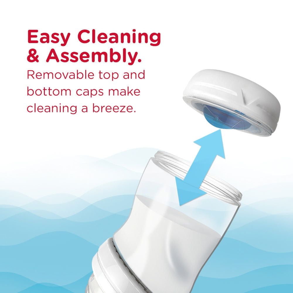 Playtex Baby™ BPA-Free Ventaire Baby Bottles with NATURALATCH® Silicone Nipples