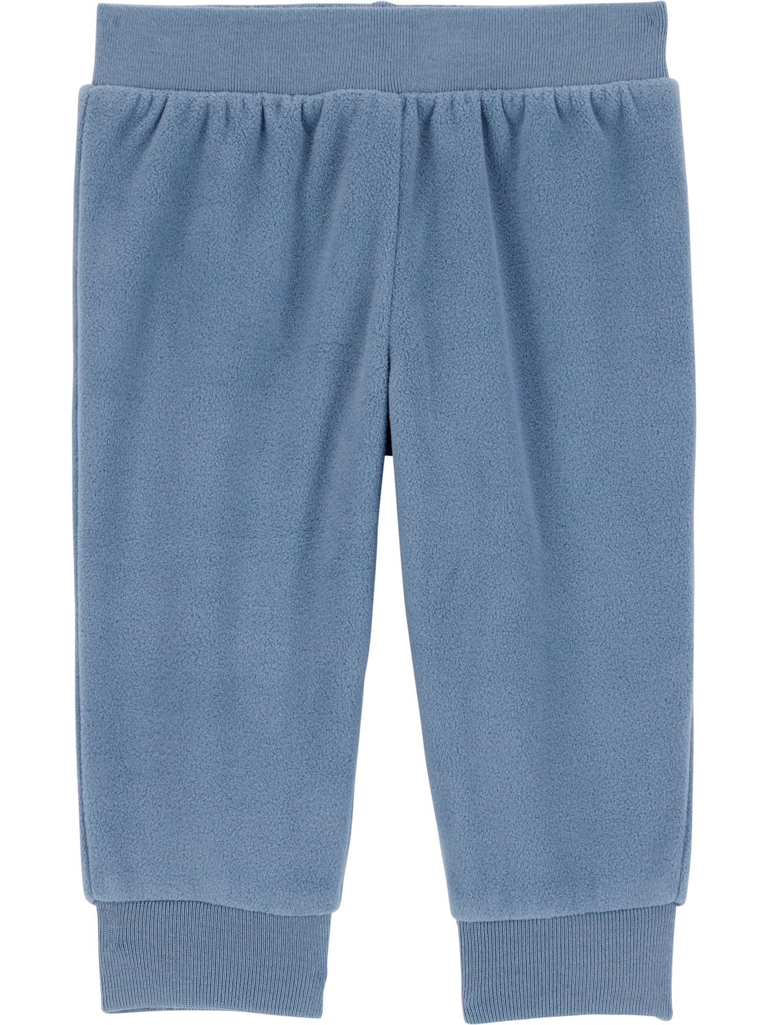 Carter's Child of Mine Baby Fleece Pants, 2-Pack, Sizes Preemie-18 Months