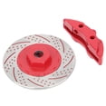 thumbnail image 2 of Disque de Frein RC, Design Simple Beau Tout Neuf pour Maison Rouge, 2 of 8