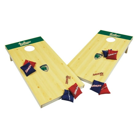 Wild Sports NCAA Tailgate Toss XL Cornhole Set