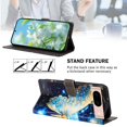 thumbnail image 2 of FOXDOCK Funda Tipo Cartera para Google Pixel 8A con Soporte y Correa – Diseño de Patrones Lindos, 2 of 6