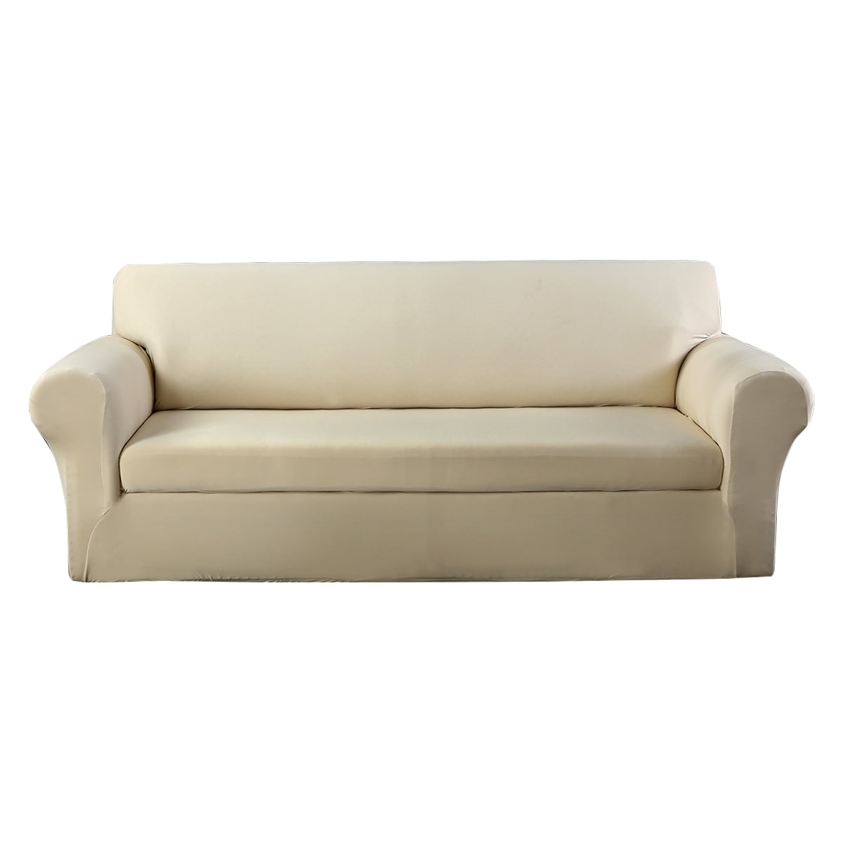 2-Piece Stretch Sofa Slipcover Sofa Cover  Shield Couch Micro Fiber super soft 