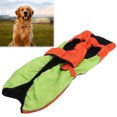 thumbnail image 4 of Lightweight Rain Jacket Pet Raincoat Soft For Medium Dog For Large Dog ANGGREK Otros, 4 of 8