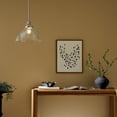 thumbnail image 5 of 43912NI Kichler Lighting Avery - 1 Light Pendant-11 Inches Tall and 14 Inches Wide-Brushed Nickel Finish, 5 of 6