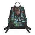 14.7in Breaking Bad Backpacks Cute Laptop bag Cartoon Bags School