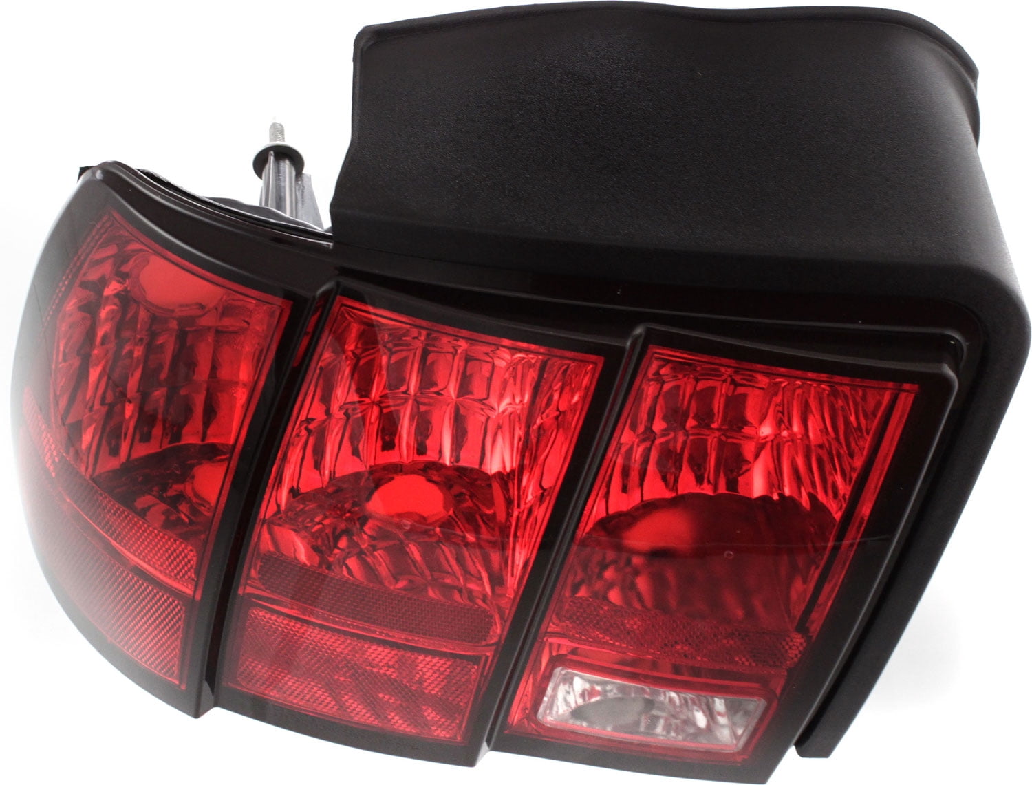 Tail Light Compatible With 1999-2004 Ford Mustang Left Driver