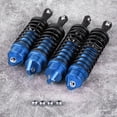 thumbnail image 6 of 2pairs Truck Front & Rear Shock Absorber for 1/10 Slash 4x4 SLA014/SLA015(Dark Blue), 6 of 8