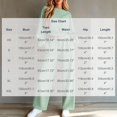 thumbnail image 3 of 2 Piece Sets for Women Lounge Sets Long Sleeve Tops Sweatshirt Wide Leg Pants Fall Casual Vacation Travel Outfits with Pockets, 3 of 6