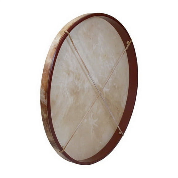 DOBANI Frame Drum, 30", with Beater