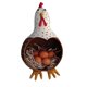 thumbnail image 1 of Elegant Farmhouse Egg Storage Jar Egg Storage Convenient Egg Storage, 1 of 5