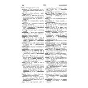Merriam-Websters Pocket Dictionary