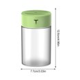 thumbnail image 4 of Naiovety Mini humidificador USB para coche de 360ML, difusor de Aroma ultrasónico en columna, escritorio de oficina, máquina de aromaterapia pequeña Suministros de limpieza para el hogar verde Naiovety HA006406-01B, 4 of 6