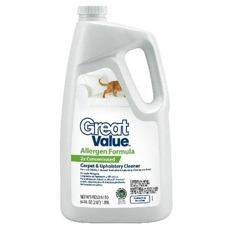 Great Value 2x Allergen, 64oz