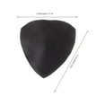 thumbnail image 2 of unbranded Almohadillas Para Brasier Sin Color Negro Con Push Up Cómodas, 2 of 8