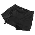 thumbnail image 3 of Men Riding Underpants, Deodorization High Elasticity High Elastic Bicycle Shorts  For Travel M,L, 3 of 8