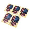 thumbnail image 1 of LOVIVER 5pcs Reflective Scuba Diving Sticker Decal for Car Laptop Boat Helmet Type 3, 1 of 8