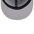 thumbnail image 5 of Men's New Era Navy Ole Miss Rebels Team Script 9FIFTY Snapback Hat, 5 of 6