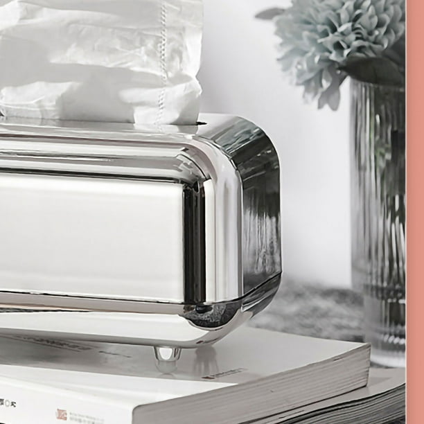 Caja dispensadora de pañuelos NikouMX galvanizada