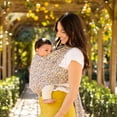 thumbnail image 4 of Moby Wrap Evolution Wrap Baby Carrier in Hopscotch, 4 of 7