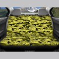 thumbnail image 6 of Pzuqiu Car Seat Covers Set Lightweight, Compatible with SUV Seats Auto Seats, Car Seat Covers Full Set Fit for Sedans Truck Car Front Seats, Camouflage Pattern, 6 of 10