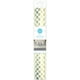 With Love By Momenta Rolled Paper 12" Wide-White W/Gold Dots, 10' – image 1 sur 1