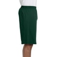 thumbnail image 4 of Augusta Sportswear Adult Longer-Length Jersey Short - 915, 4 of 4